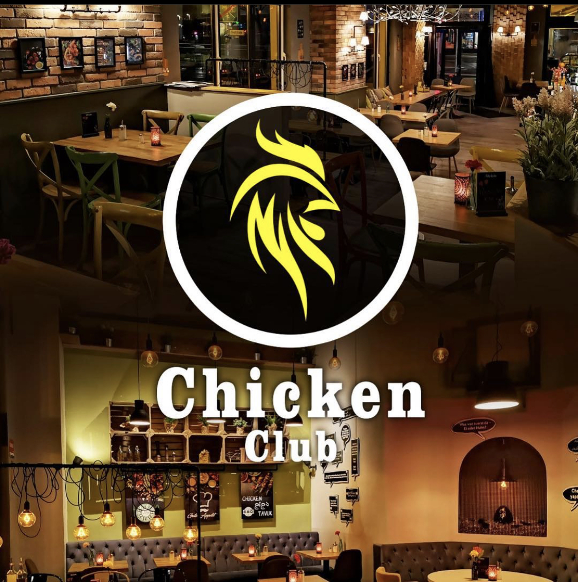 Chicken Club Halal Restaurant