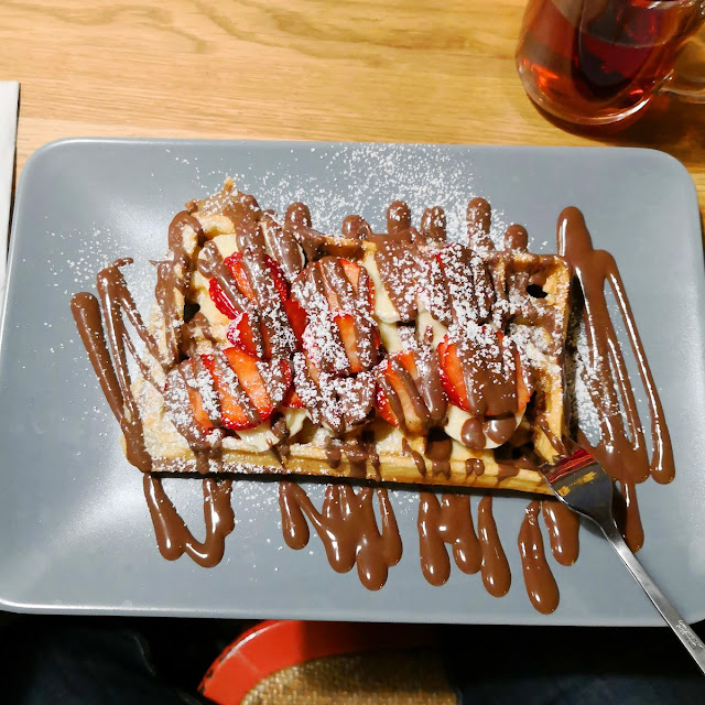 Waffel Classic