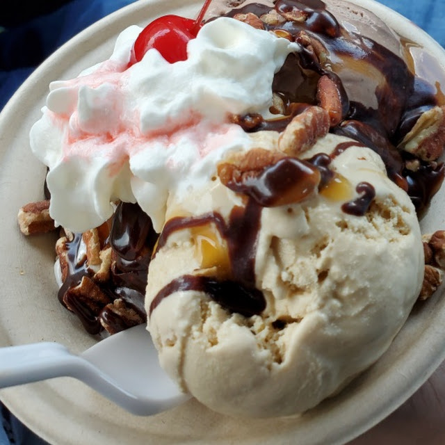 Tortoise Sundae