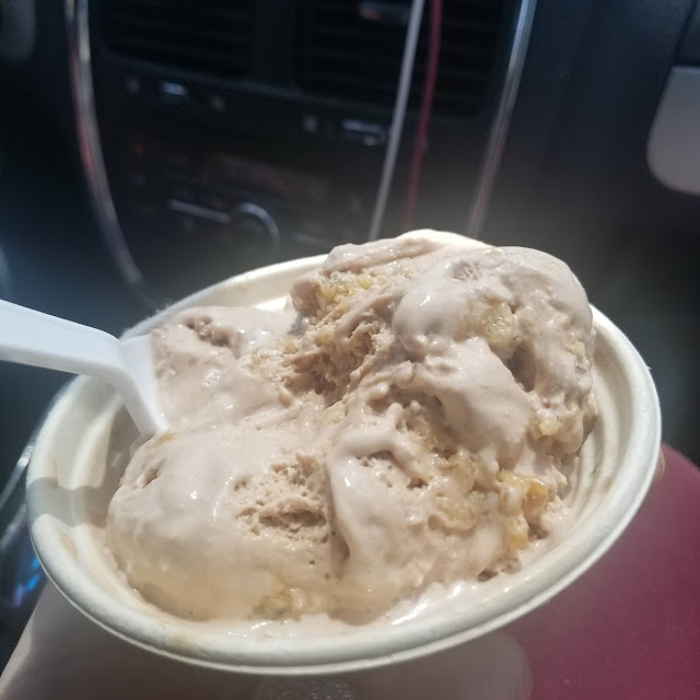 Scotheroo Ice Cream