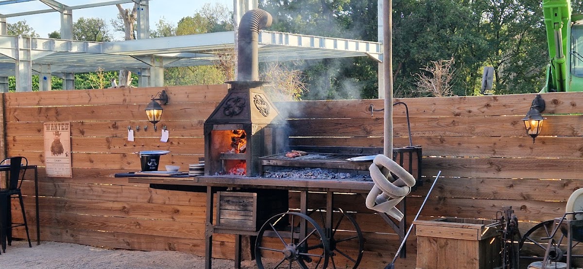 Restaurant du ranch