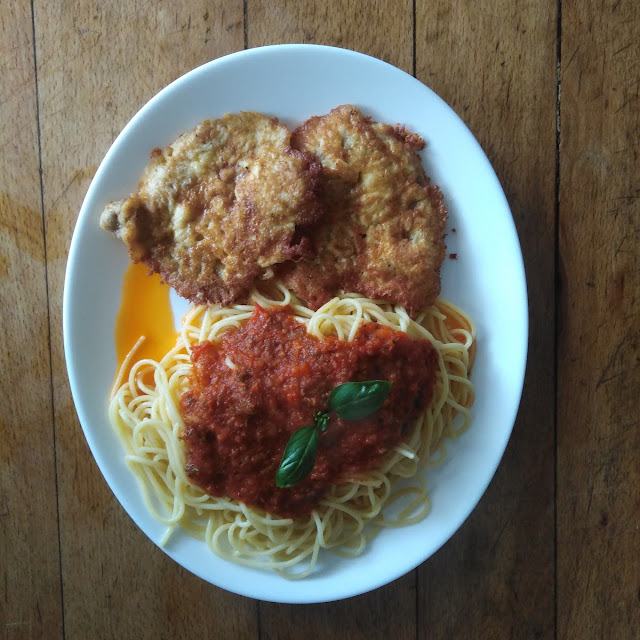 Piccata Milanese