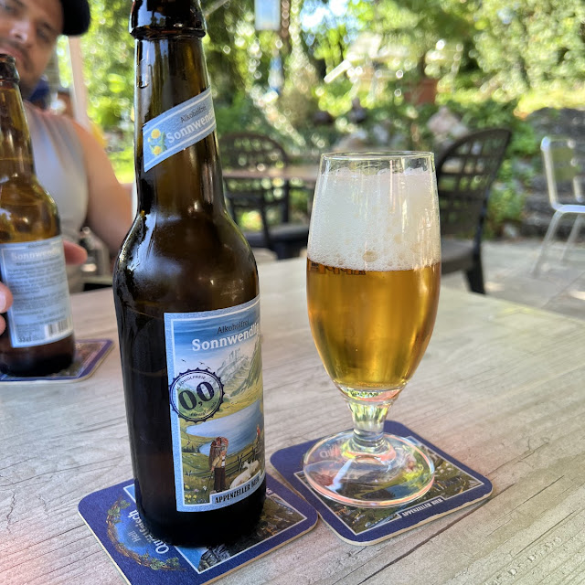 Alkoholfreies Bier