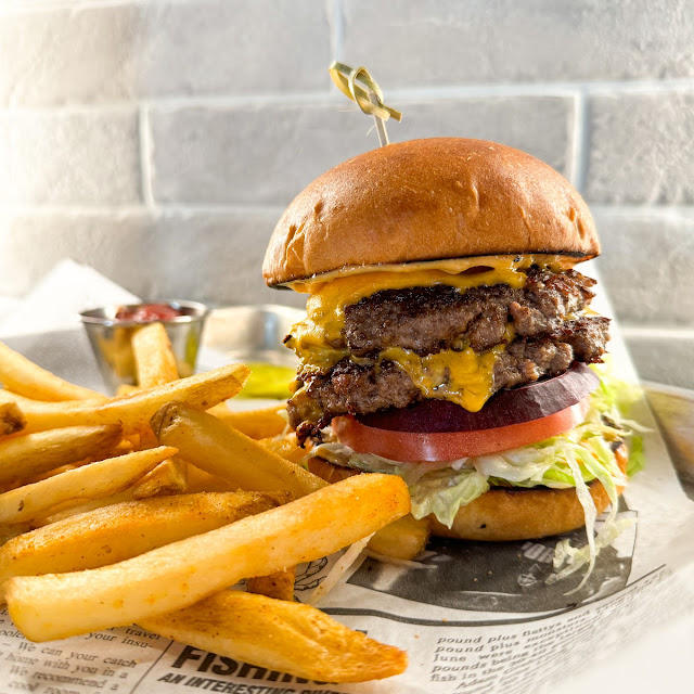 Beef Burger