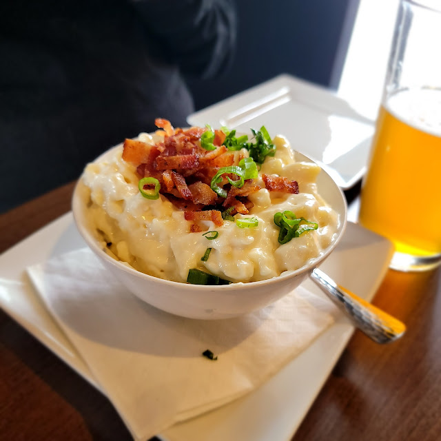 Side Mac & Cheese