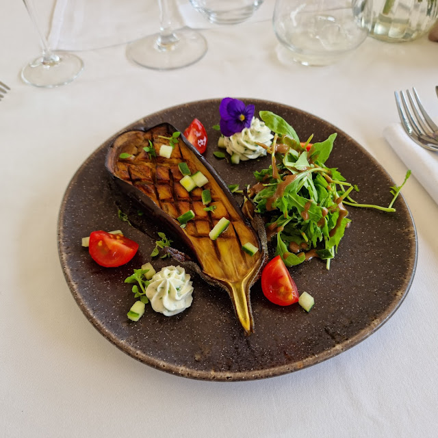 Aubergine Rôtie