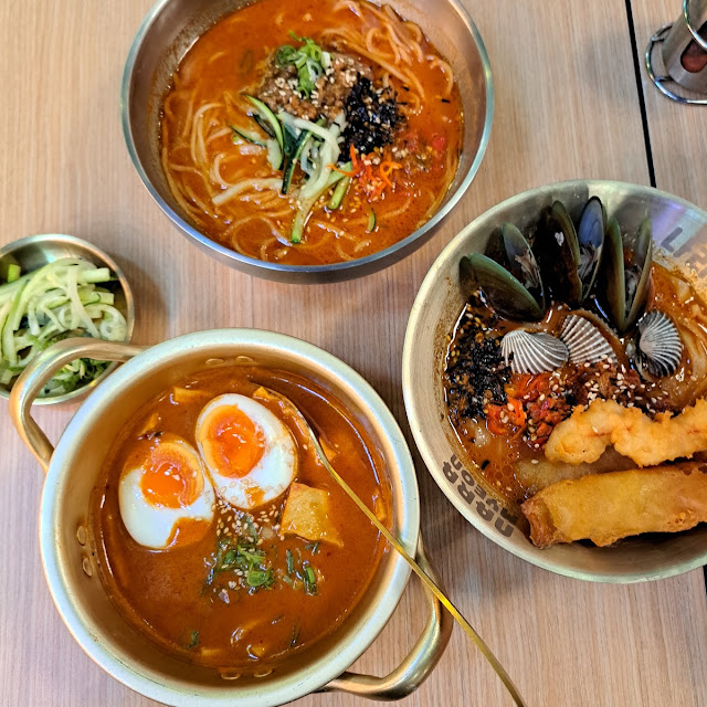 Tteokbokki Rose