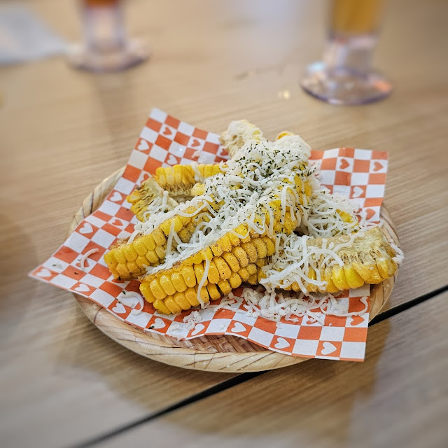 Ogsusu Cheese Corn