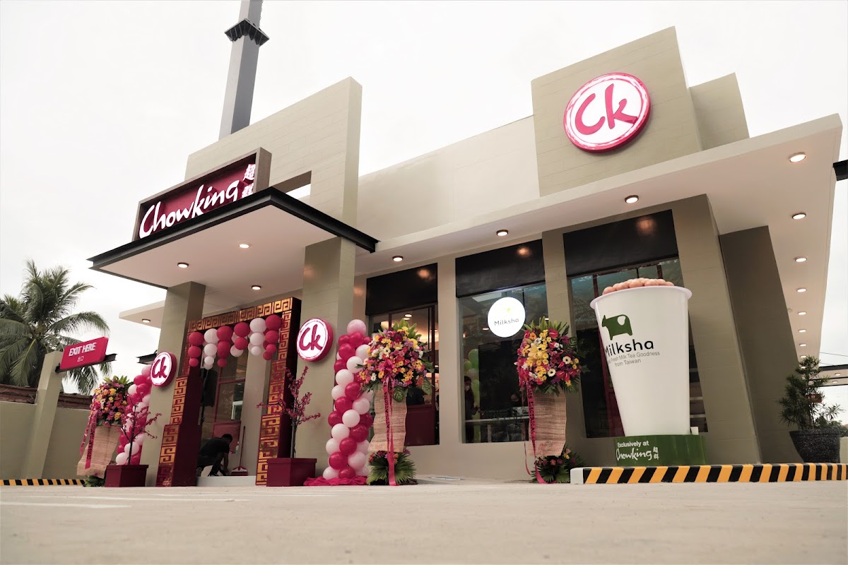 Chowking Tunasan
