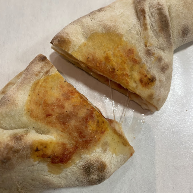Calzone Salami