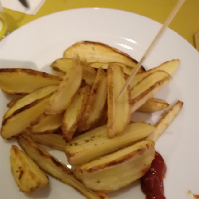Patate Crispers Al Forno