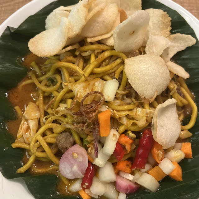 Mie Aceh Special Goreng