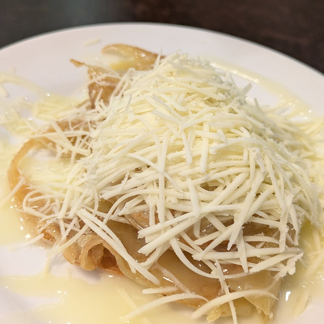 Roti Keju Susu