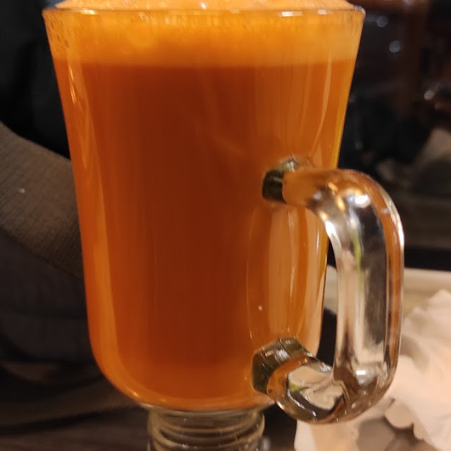 Hot Teh Tarik