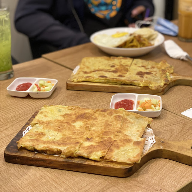 Martabak Telur