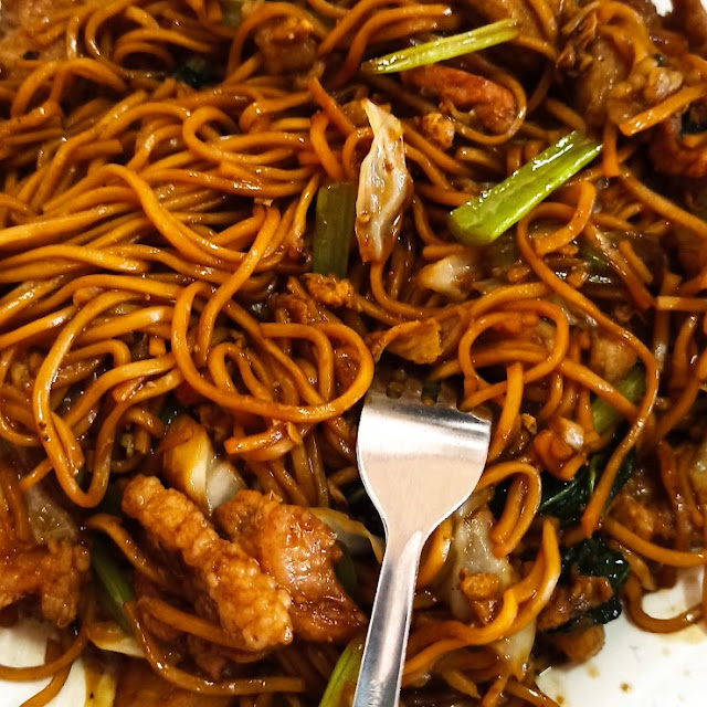 Bakmi Goreng Babi