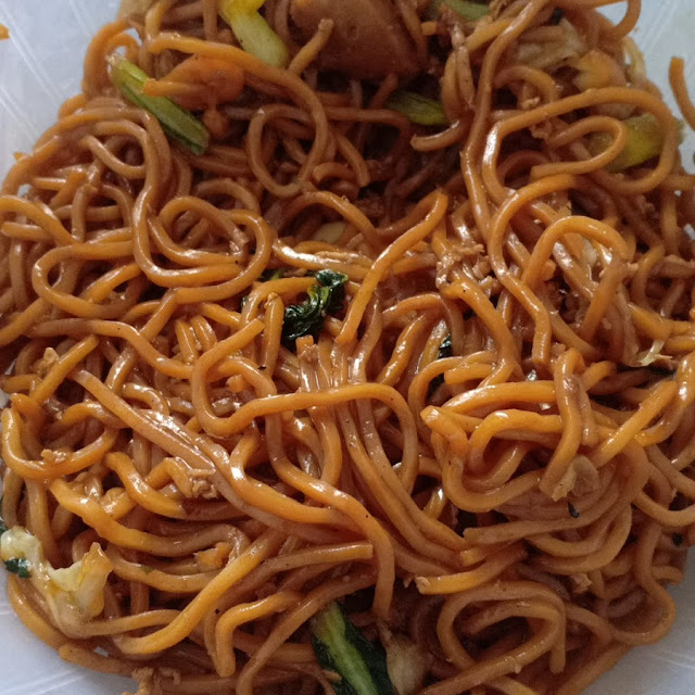 Mie Goreng Seafood