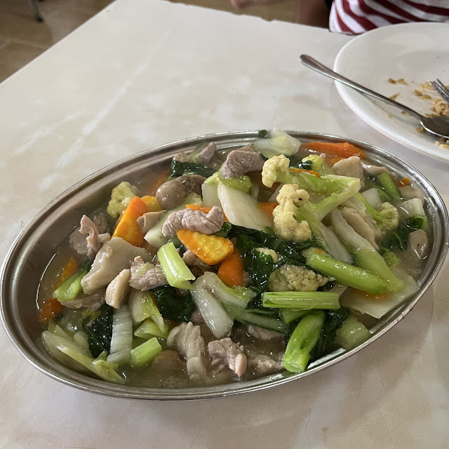 Capcay Kuah
