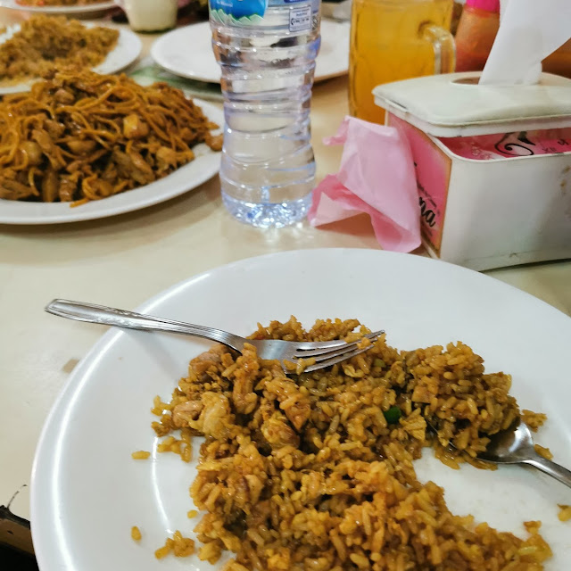 Nasi Goreng Babi