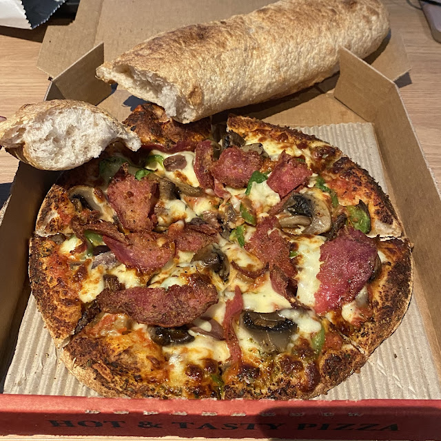 Siciliana Pizza