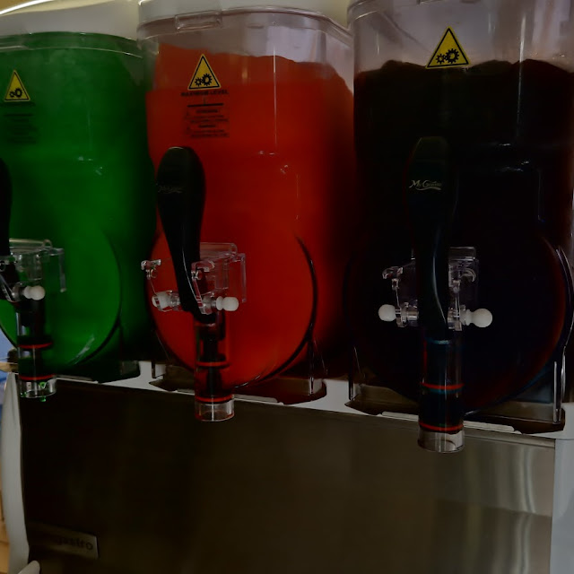 Slushy Ice