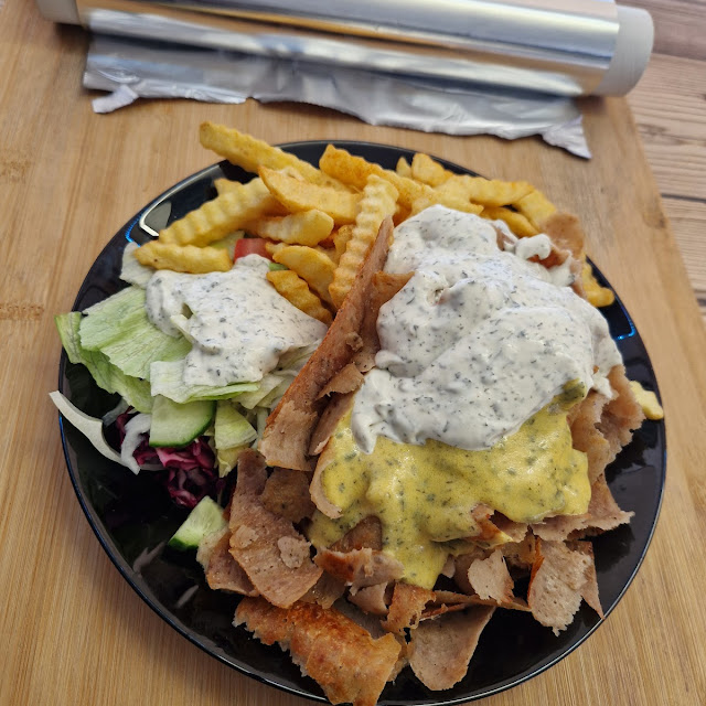 Döner Teller