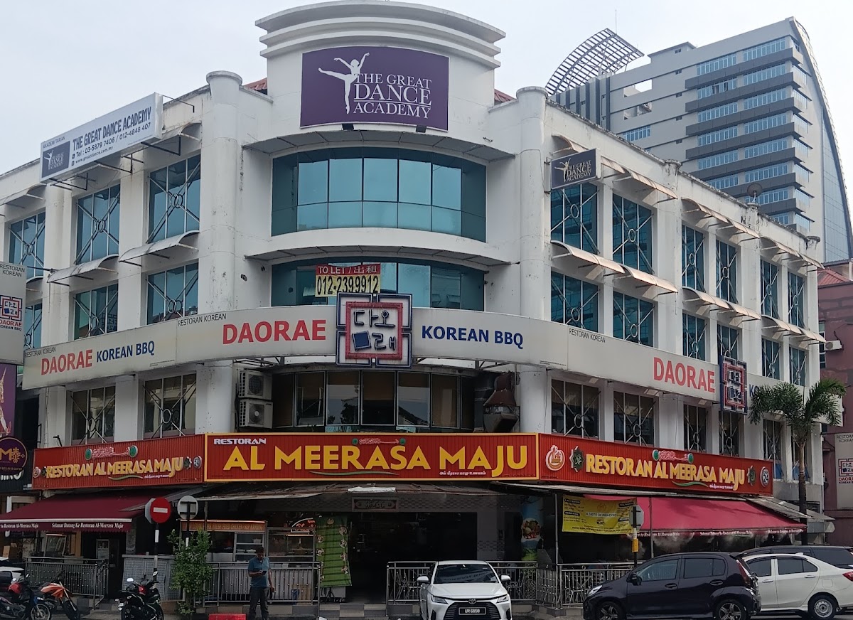 Daorae Korean BBQ Restaurant | Bandar Puteri