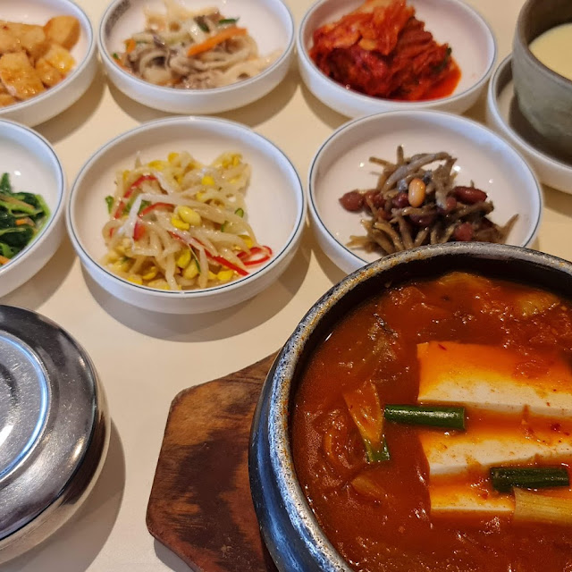 Kimchi Soup
