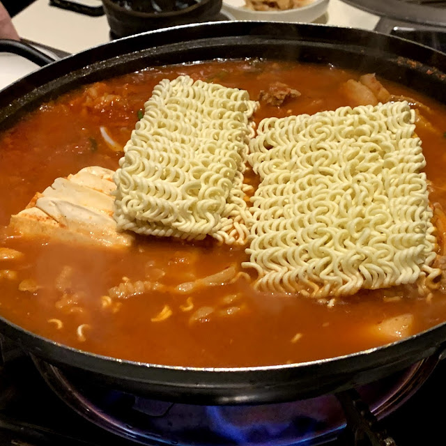 Kimchi Jeongol