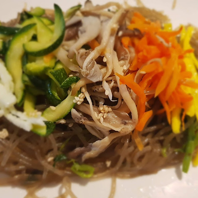 Japchae