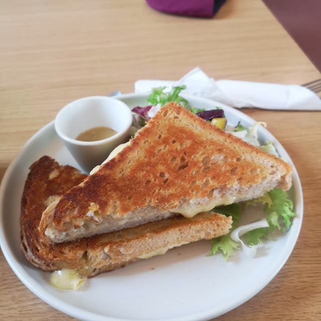 Cheese Toastie