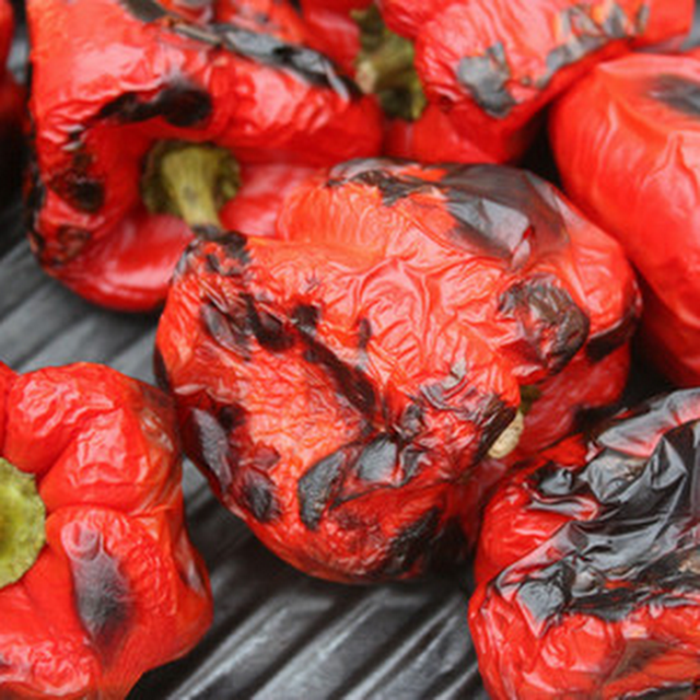 Pimiento Asado 1 Und