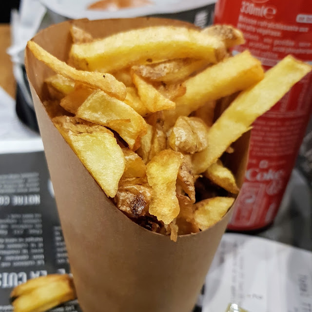 Les Frites