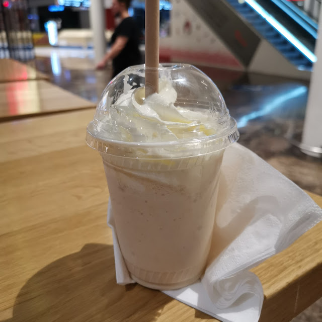 Milk-Shake Peanut Butter