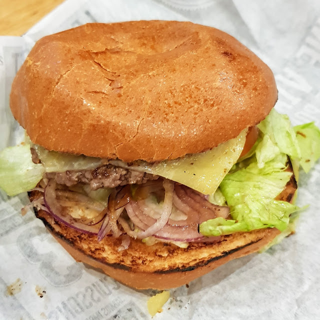 Burger Maison