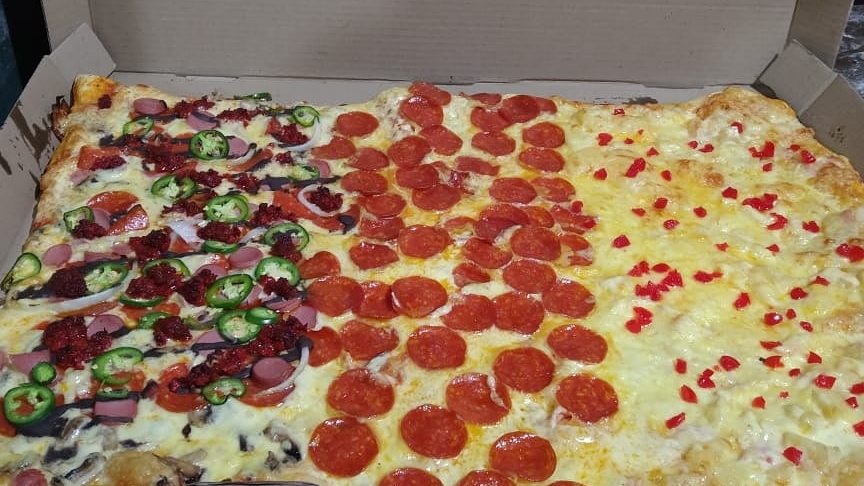 La Migliore Pizza