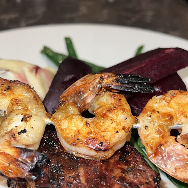 Sirloin & Lobster