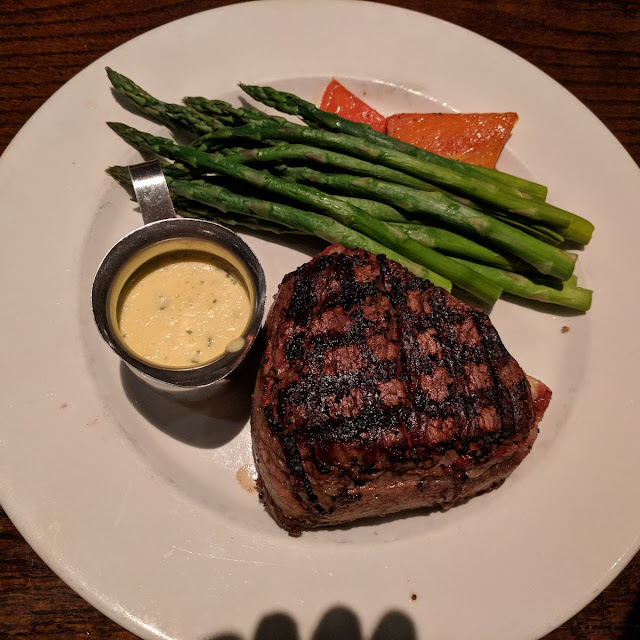 10oz Filet Mignon