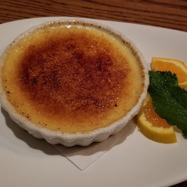 Crème Brûlée