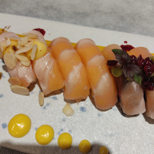 Sashimi Misto