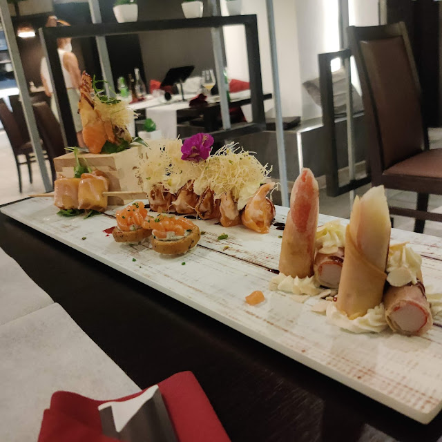 Sushi Mix