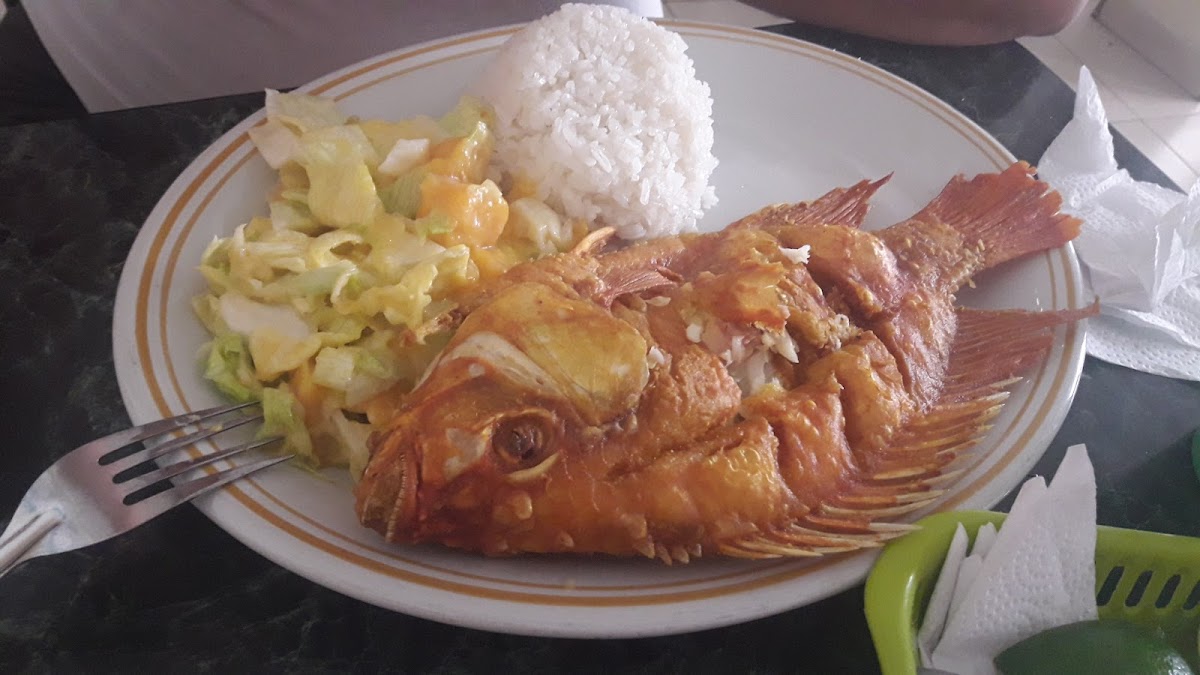 Restaurante Pargo Rojo Del Pacifico