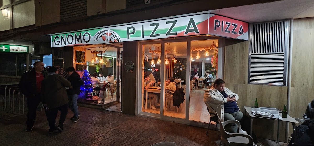 Pizzeria Gnomo