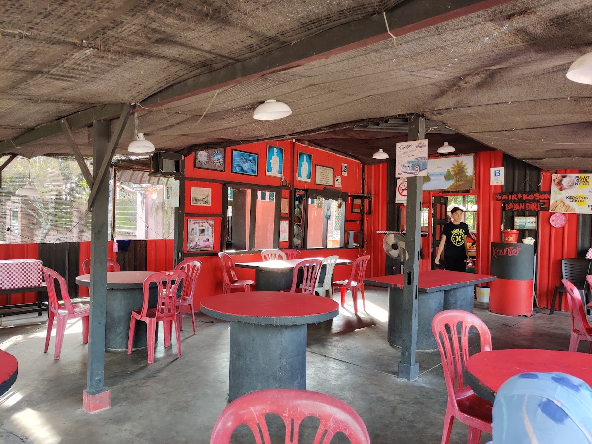 Restoran Ikan Bakar Selera Dapur Arang