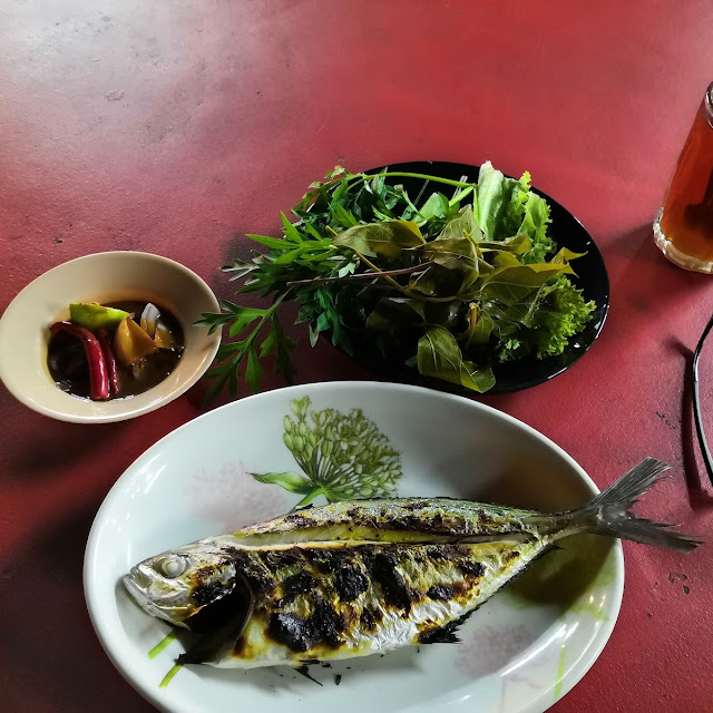 Grill Fish