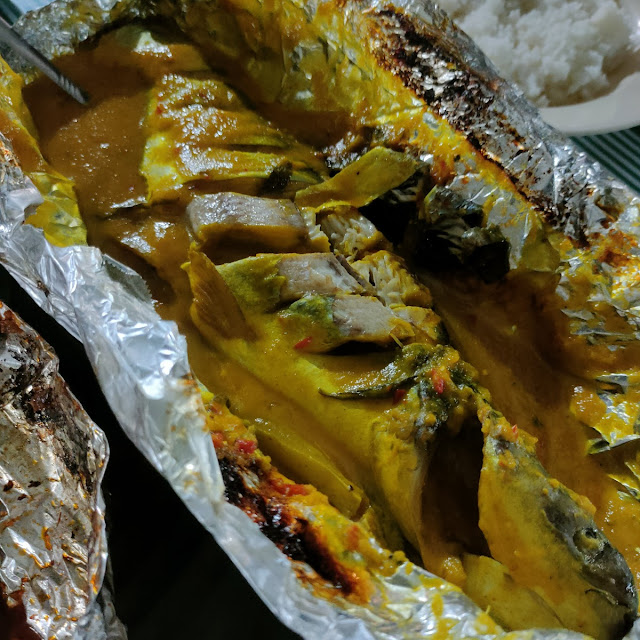 Patin Tempoyak