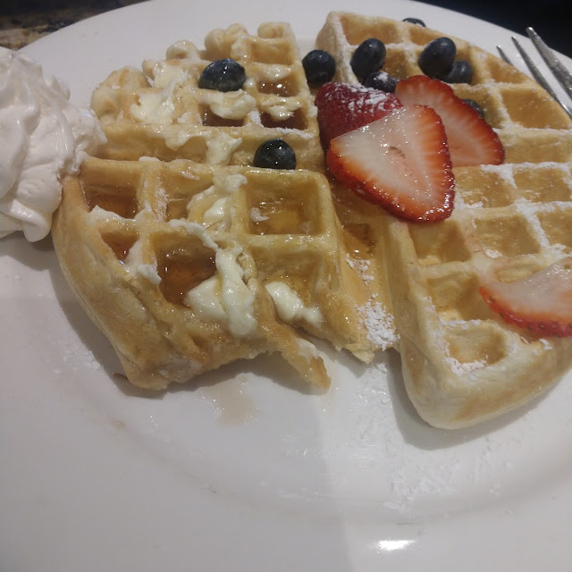 Belgian Waffle