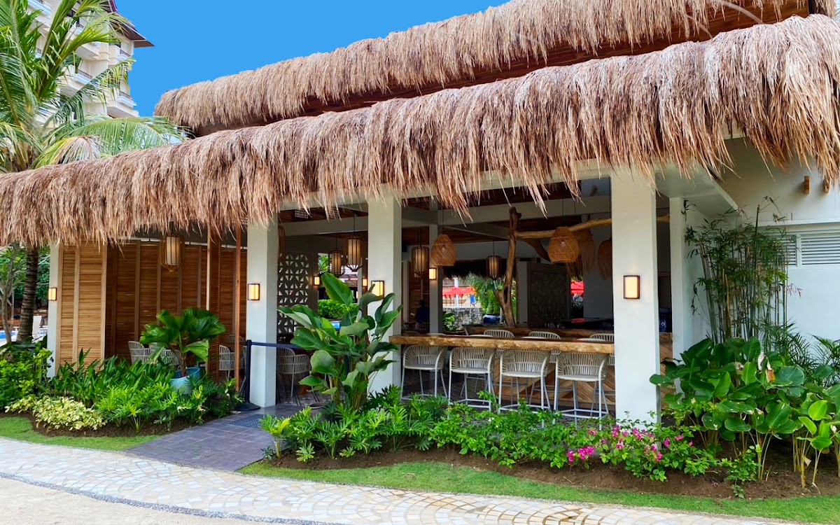 Brisa Restaurant - Costabella Tropical Beach Hotel