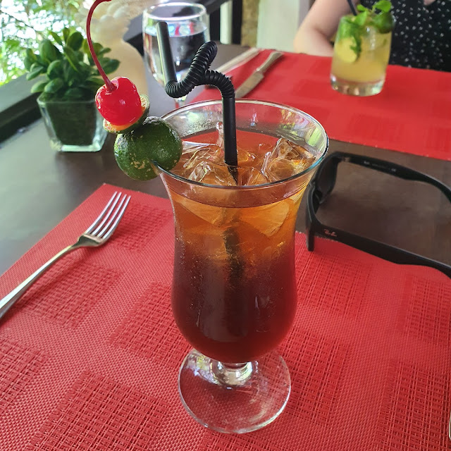 Long Island Iced Tea