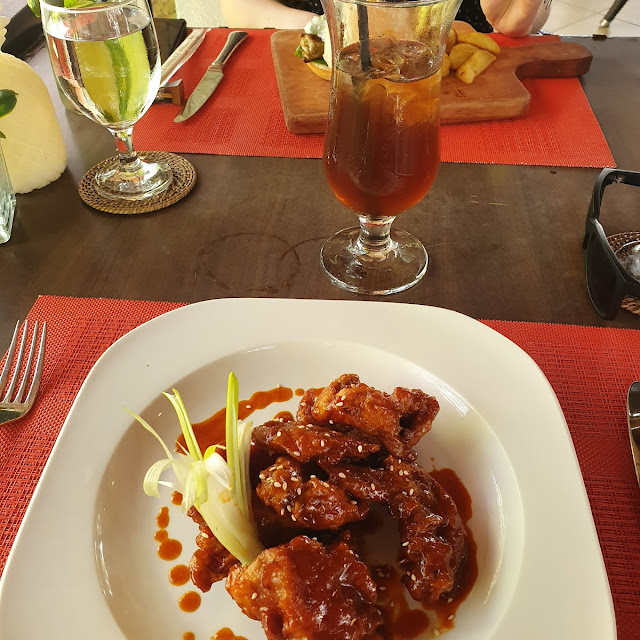 Korean Fried Chicken